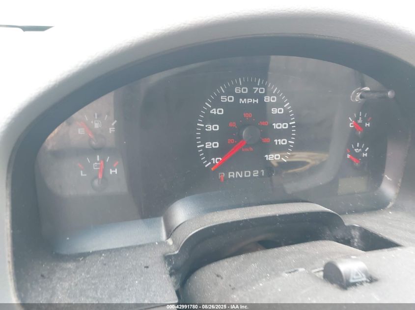 2004 Ford F-150 Stx/Xl/Xlt VIN: 1FTRX12W34NC08151 Lot: 42991780