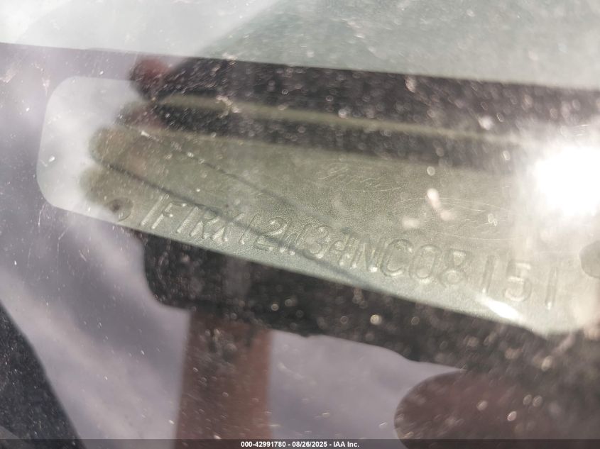 2004 Ford F-150 Stx/Xl/Xlt VIN: 1FTRX12W34NC08151 Lot: 42991780