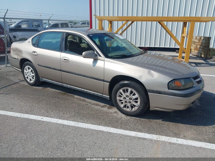 2002 Chevrolet Impala