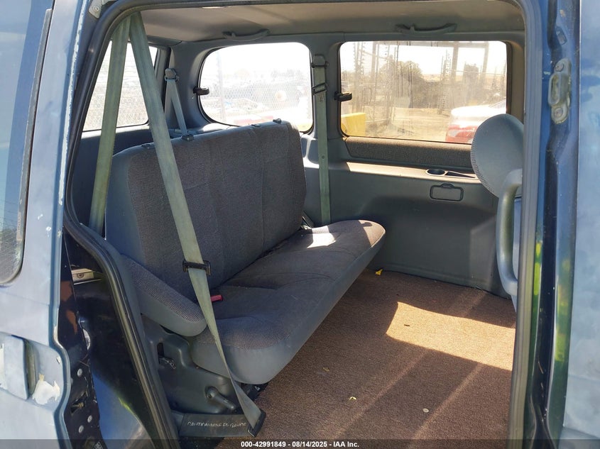 1993 Mercury Villager VIN: 4M2DV11W7PDJ99136 Lot: 42991849