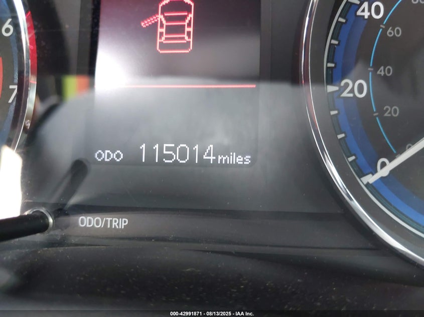 2017 Toyota Corolla Le VIN: 5YFBURHE3HP654591 Lot: 42991871