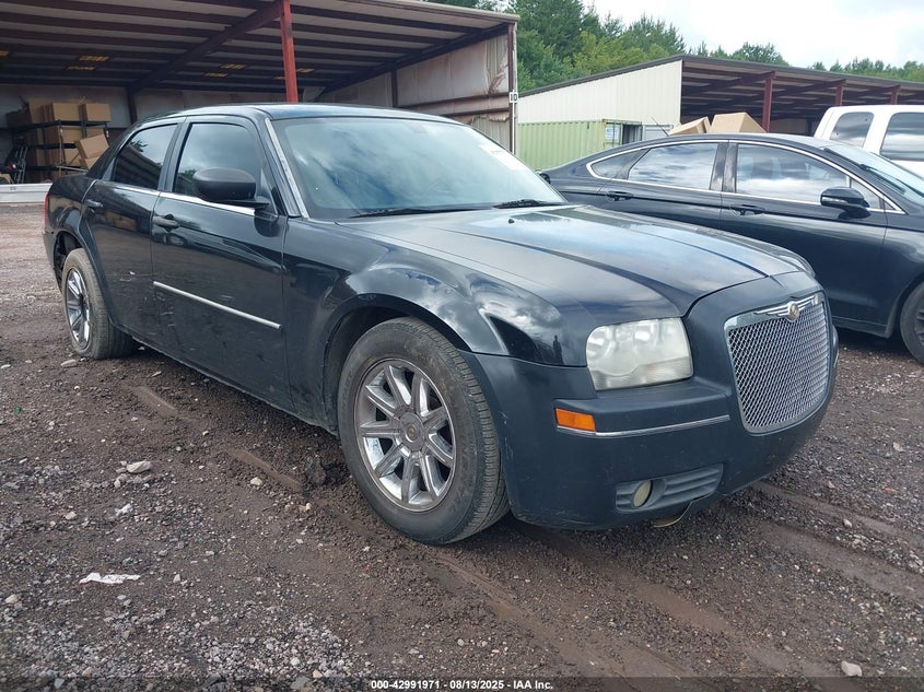 2C3KA53G17H877702 2007 Chrysler 300 Touring auction photo 1