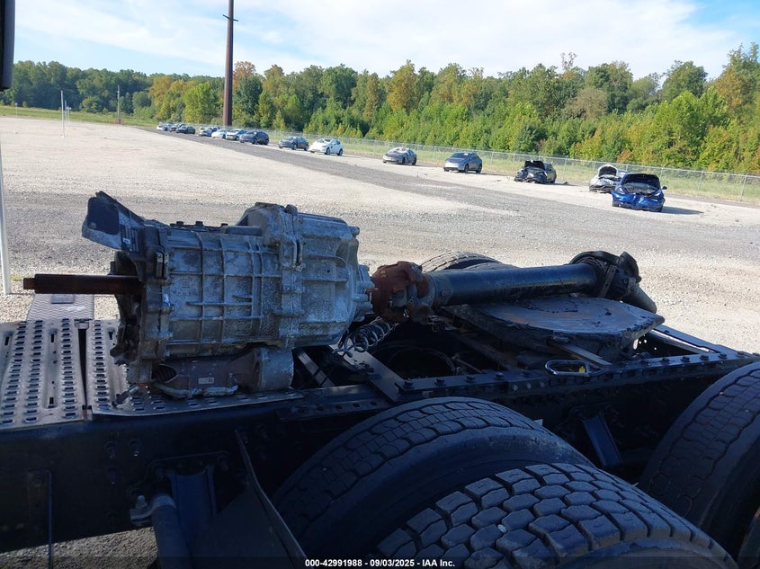 2022 Volvo Vnl VIN: 4V4NC9UG1NN317745 Lot: 42991988