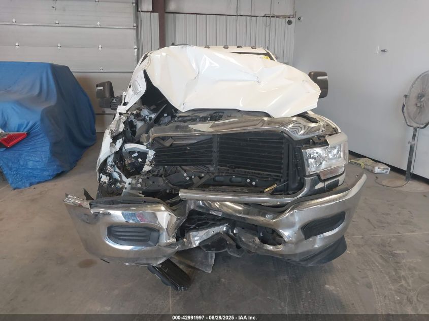 2023 Ram 2500 Big Horn 4X4 6'4' Box VIN: 3C6UR5MJ6PG601403 Lot: 42991997