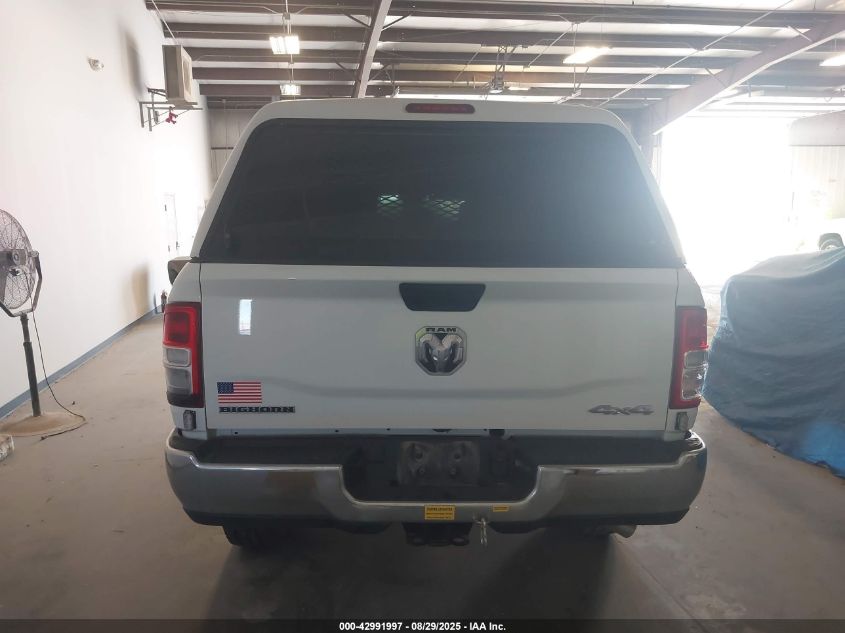 2023 Ram 2500 Big Horn 4X4 6'4' Box VIN: 3C6UR5MJ6PG601403 Lot: 42991997