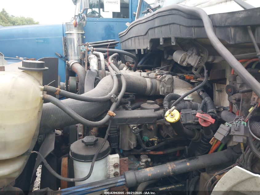 2011 International 4000 4300 VIN: 3HAMMAAN0BL384062 Lot: 42992005