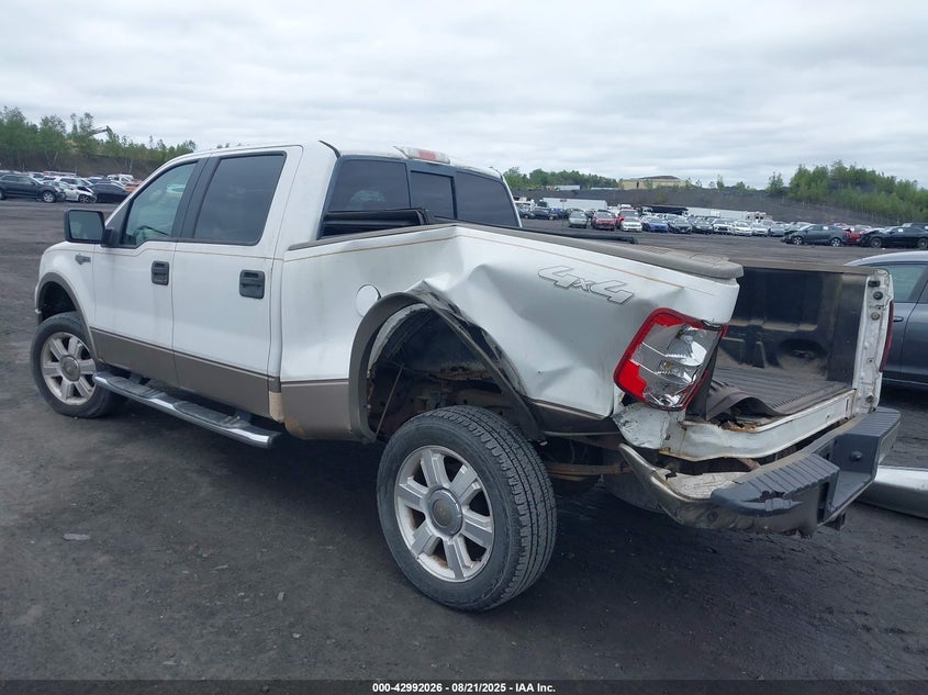 1FTPW14V96KC40010 2006 FORD F-150 photo no. 3