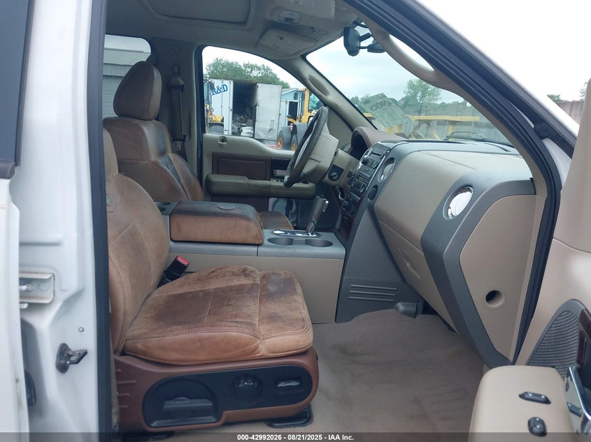 1FTPW14V96KC40010 2006 FORD F-150 photo no. 5