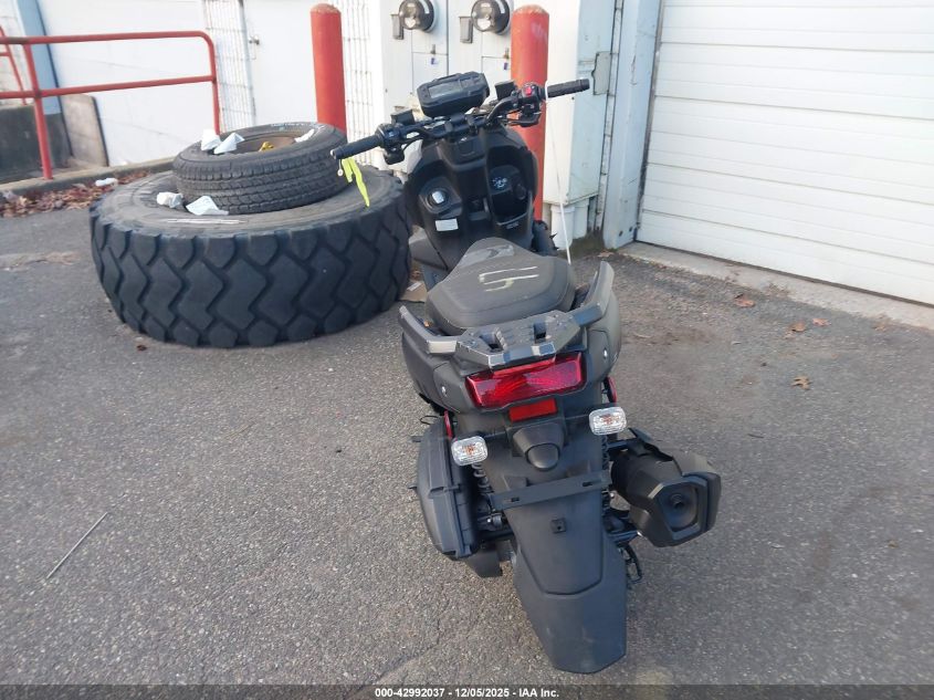 2022 Yamaha Yw125 VIN: RKRSEH9Y8NA003076 Lot: 42992037