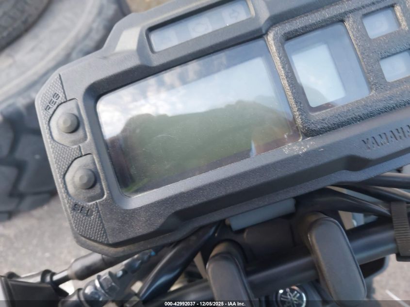 2022 Yamaha Yw125 VIN: RKRSEH9Y8NA003076 Lot: 42992037