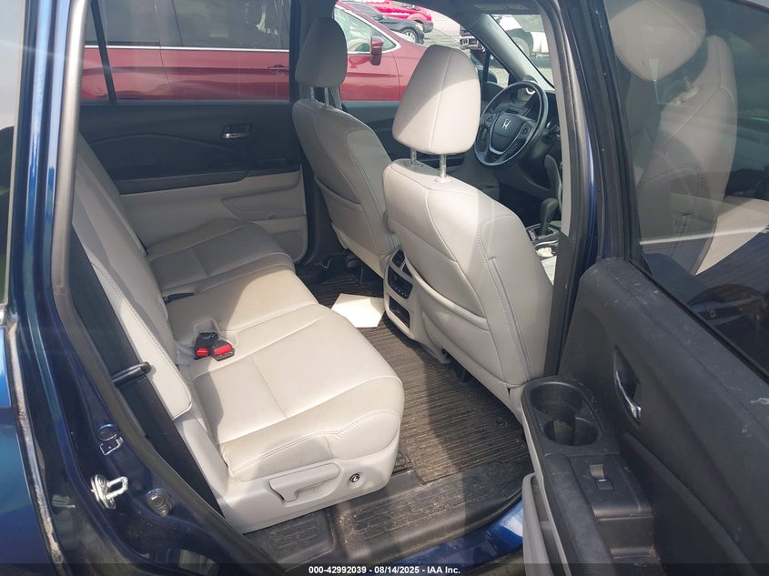 2017 Honda Pilot 3.5 Exl Other Lot 111042992039 Vin 5FNYF6H51HB076280