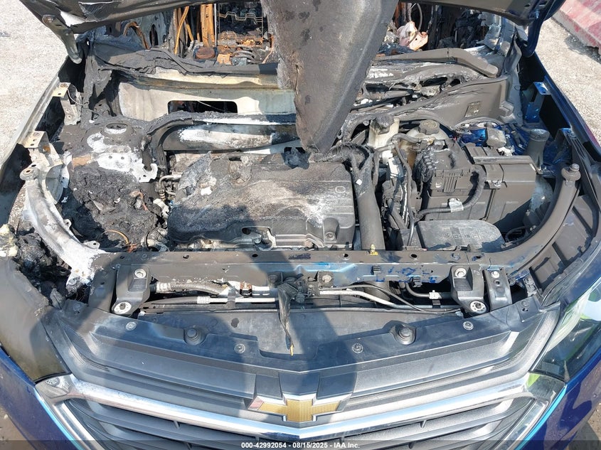 2019 CHEVROLET EQUINOX LT - 2GNAXUEV9K6124099