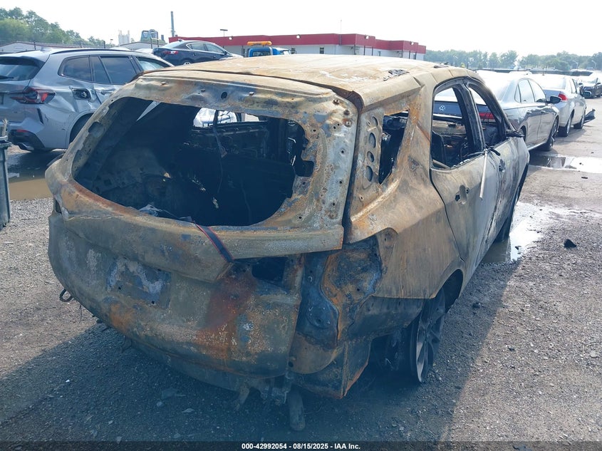 2019 CHEVROLET EQUINOX LT - 2GNAXUEV9K6124099