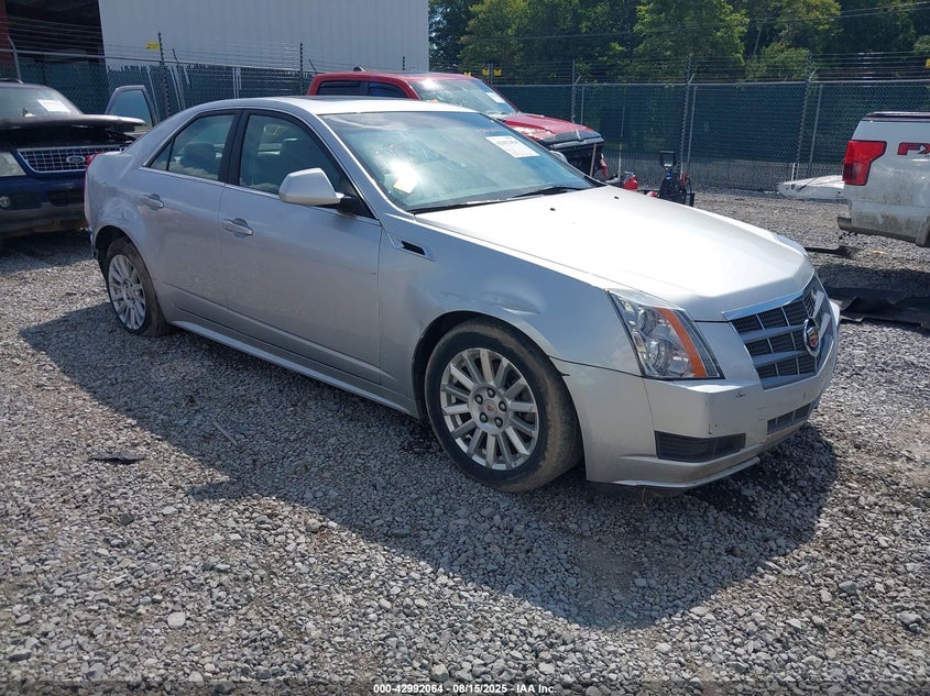 CADILLAC CTS LUXURY