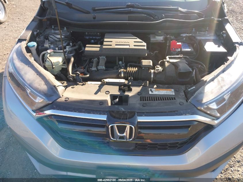 2020 Honda Cr-V 2Wd Ex VIN: 5J6RW1H51LL013994 Lot: 42992100