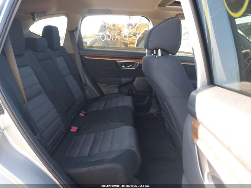 2020 Honda Cr-V 2Wd Ex VIN: 5J6RW1H51LL013994 Lot: 42992100