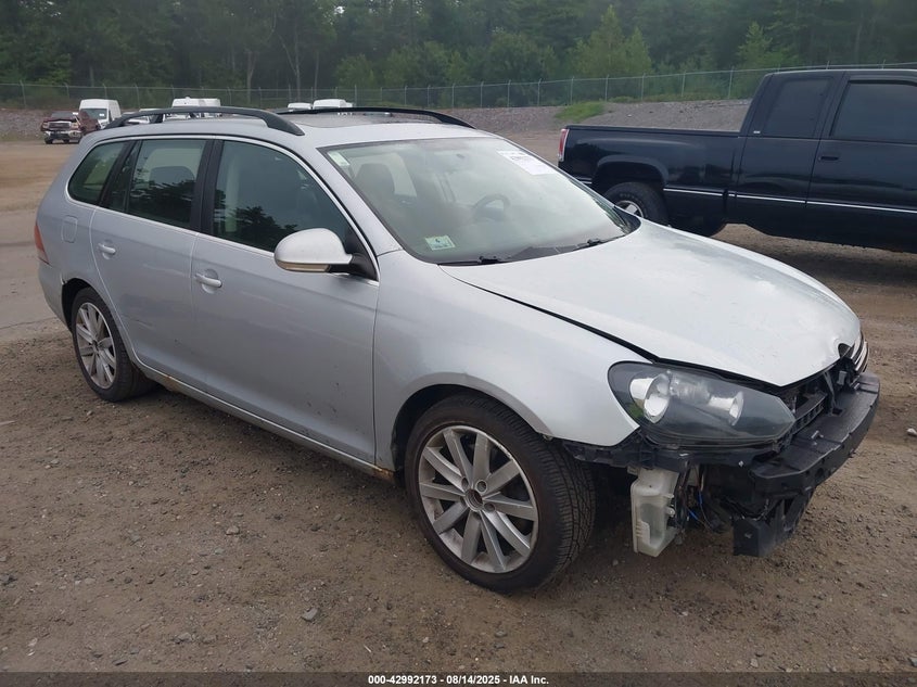 VOLKSWAGEN JETTA 2.0L TDI