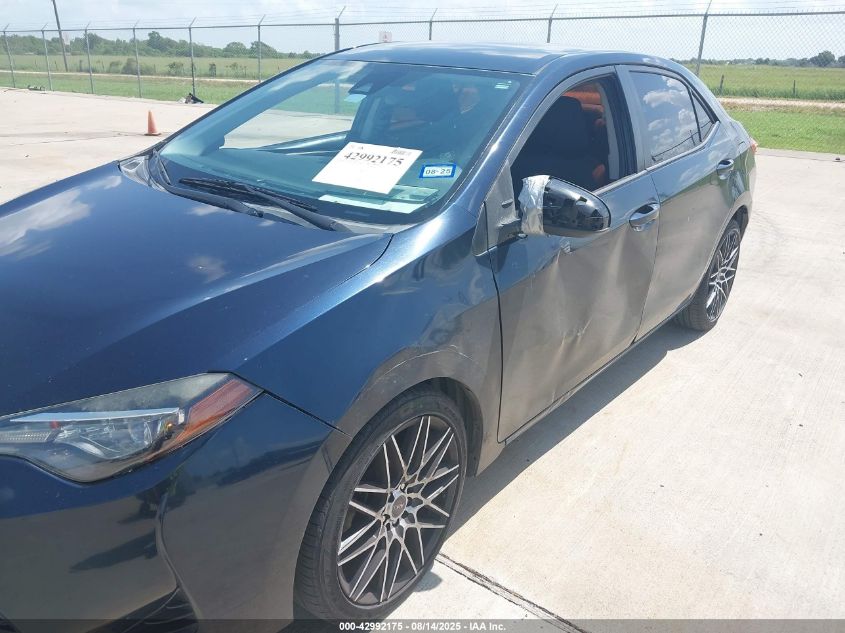 2018 Toyota Corolla L/Le/Se/Xle/Xse VIN: 5YFBURHE4JP79096 Lot: 42992175