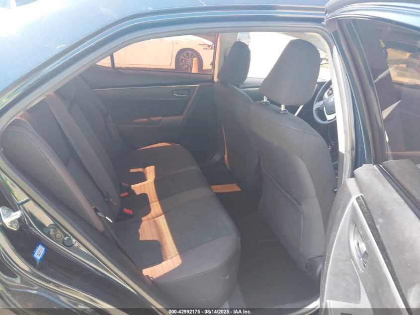 2018 Toyota Corolla L/Le/Se/Xle/Xse VIN: 5YFBURHE4JP79096 Lot: 42992175