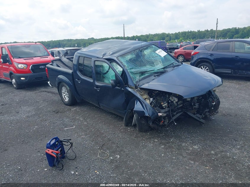 NISSAN FRONTIER SV 4X2