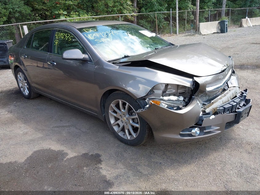 1G1ZE5EB9AF161941 2010 Chevrolet Malibu Ltz auction photo 1