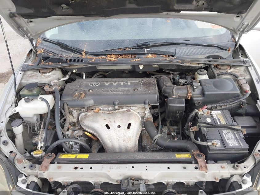 2008 Scion Tc VIN: JTKDE167X80267292 Lot: 42992402