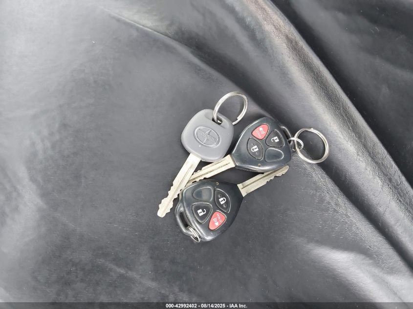 2008 Scion Tc VIN: JTKDE167X80267292 Lot: 42992402