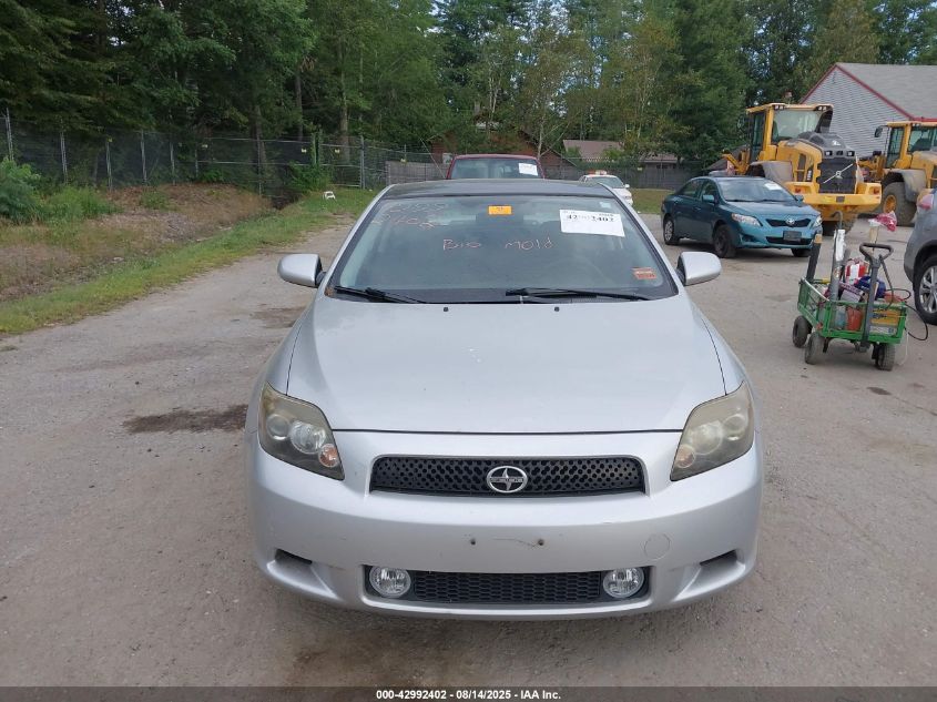 2008 Scion Tc VIN: JTKDE167X80267292 Lot: 42992402