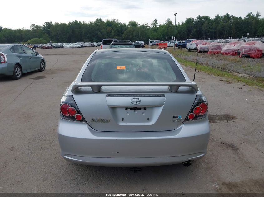 2008 Scion Tc VIN: JTKDE167X80267292 Lot: 42992402