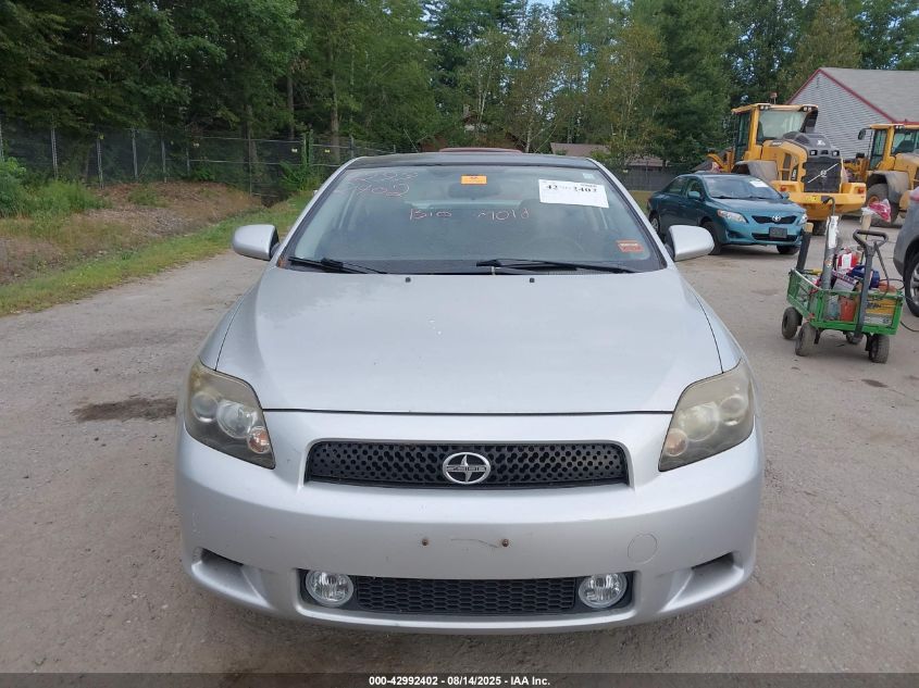 2008 Scion Tc VIN: JTKDE167X80267292 Lot: 42992402