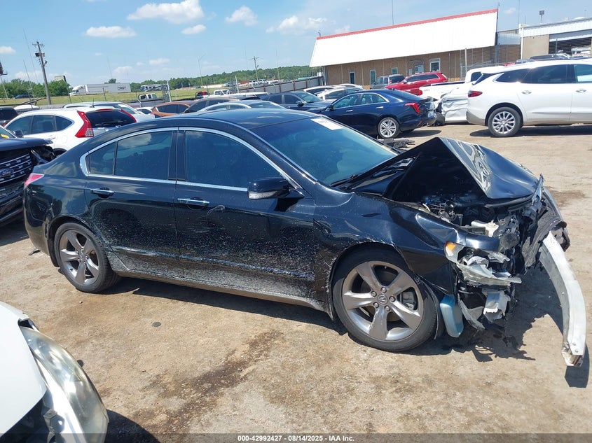 2009 Acura Tl 3.5 VIN: 19UUA86549A017375 Lot: 42992427
