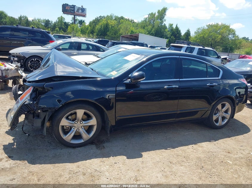 2009 Acura Tl 3.5 VIN: 19UUA86549A017375 Lot: 42992427