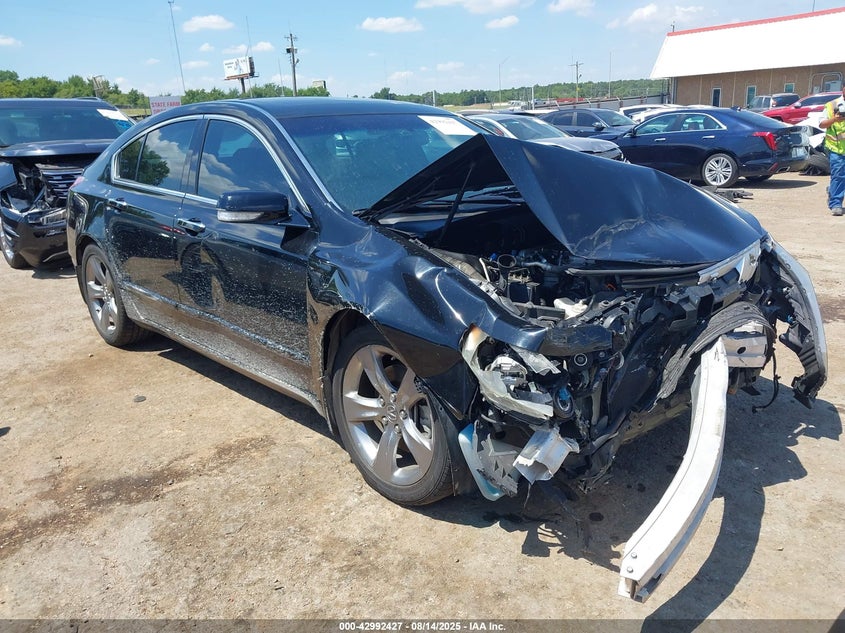 2009 Acura Tl 3.5