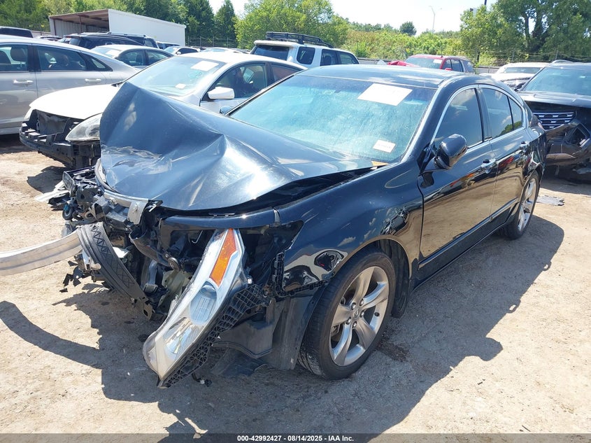 2009 Acura Tl 3.5 #2