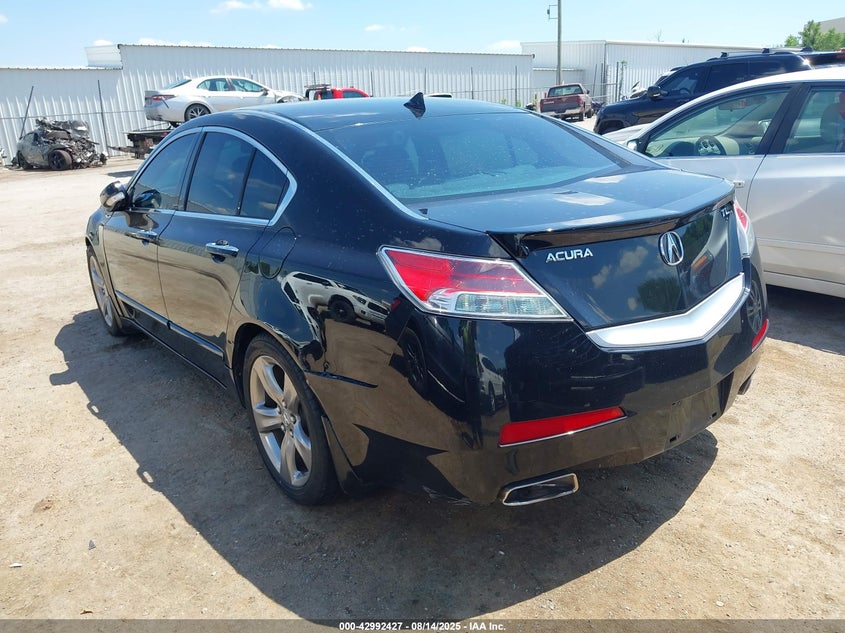 2009 Acura Tl 3.5 #3