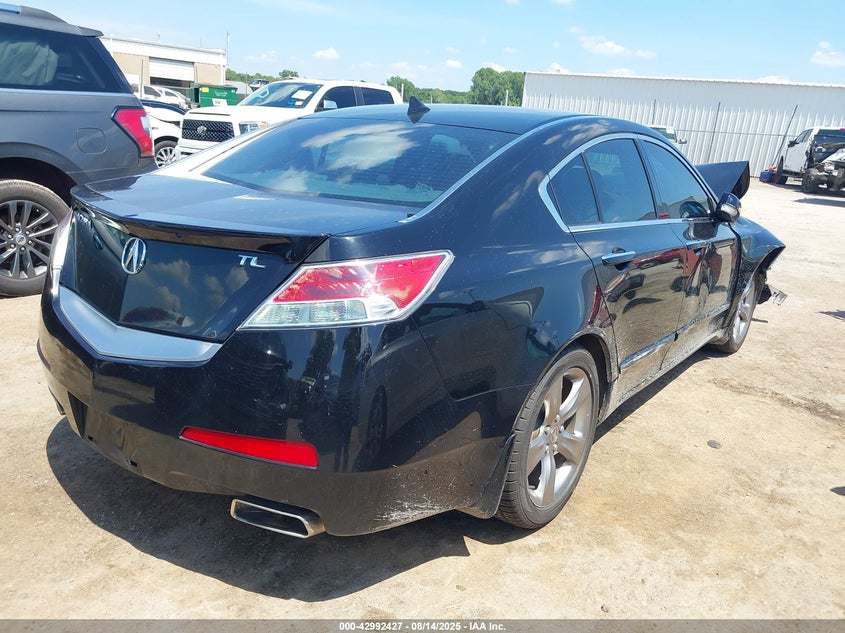 2009 Acura Tl 3.5 #4