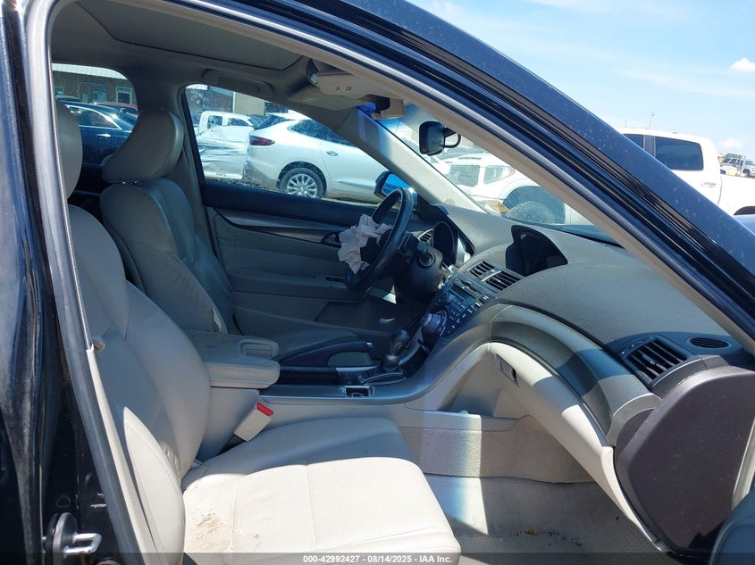 2009 Acura Tl 3.5 #5