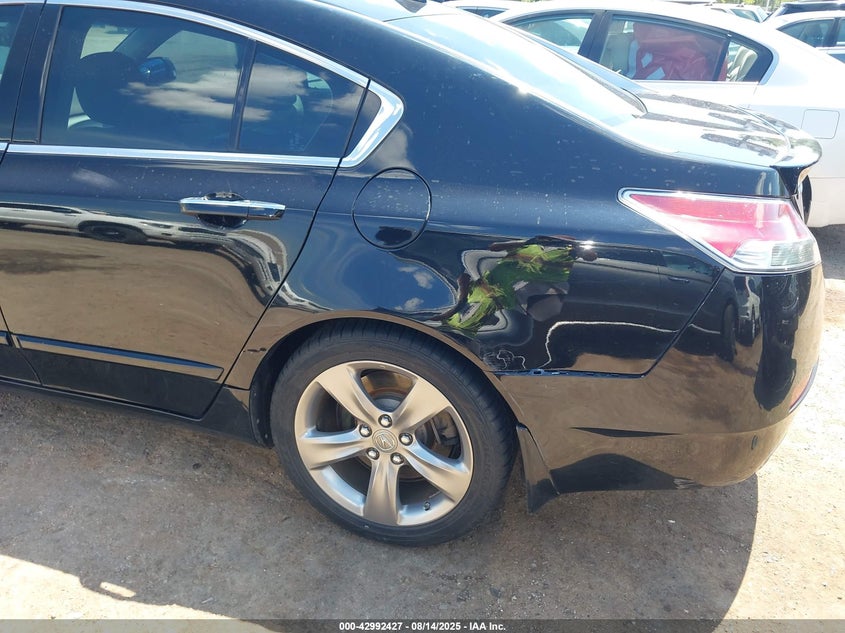 2009 Acura Tl 3.5 VIN: 19UUA86549A017375 Lot: 42992427