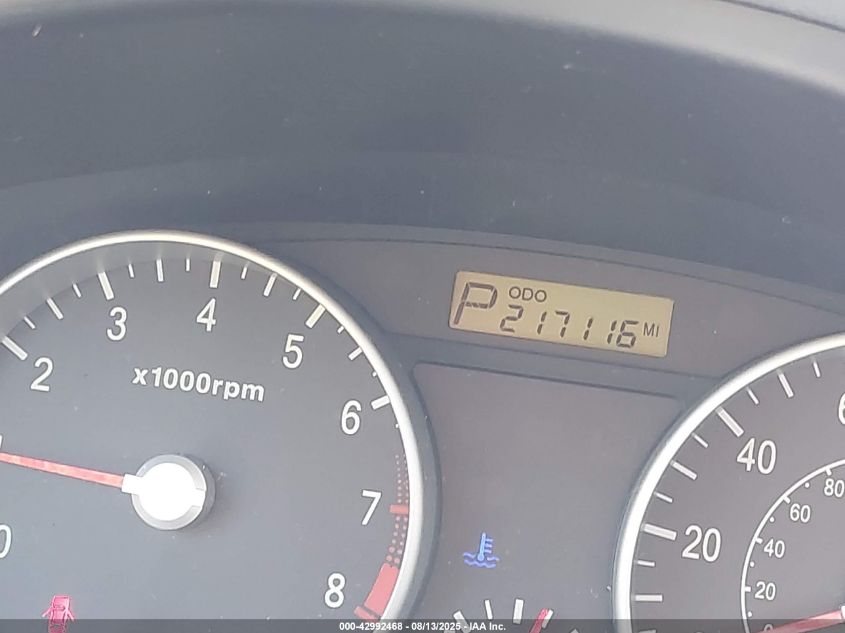 2007 Hyundai Accent Gs VIN: KMHCM36C67U042627 Lot: 42992468