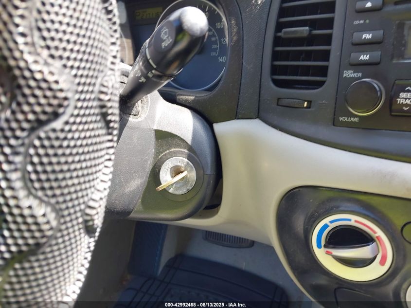 2007 Hyundai Accent Gs VIN: KMHCM36C67U042627 Lot: 42992468