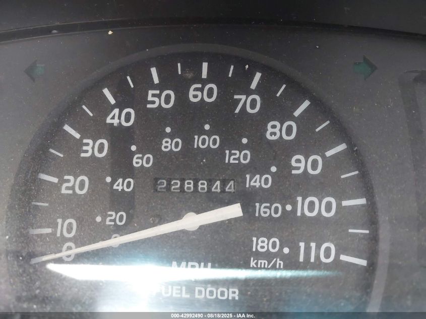 2004 Toyota Tacoma VIN: 5TENL42N04Z335259 Lot: 42992490