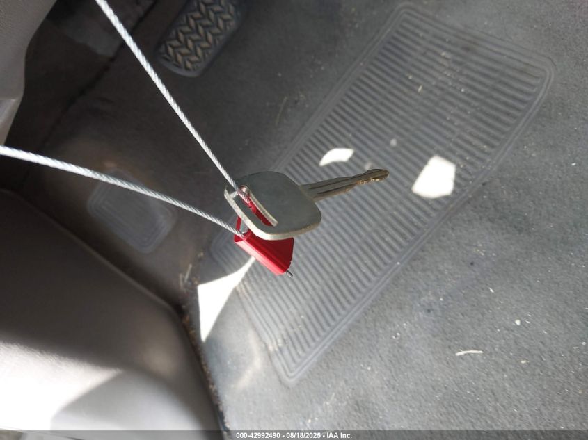 2004 Toyota Tacoma VIN: 5TENL42N04Z335259 Lot: 42992490