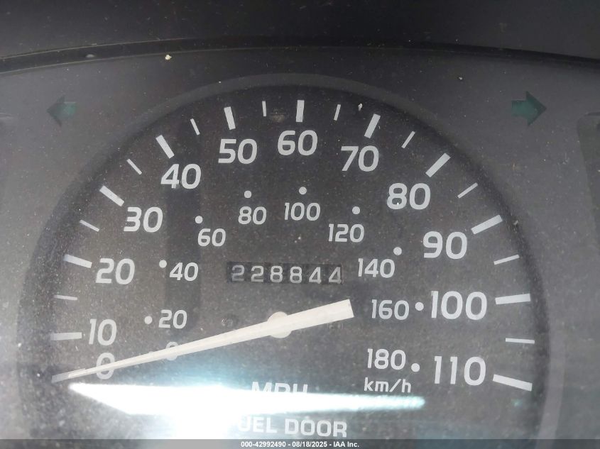 2004 Toyota Tacoma VIN: 5TENL42N04Z335259 Lot: 42992490