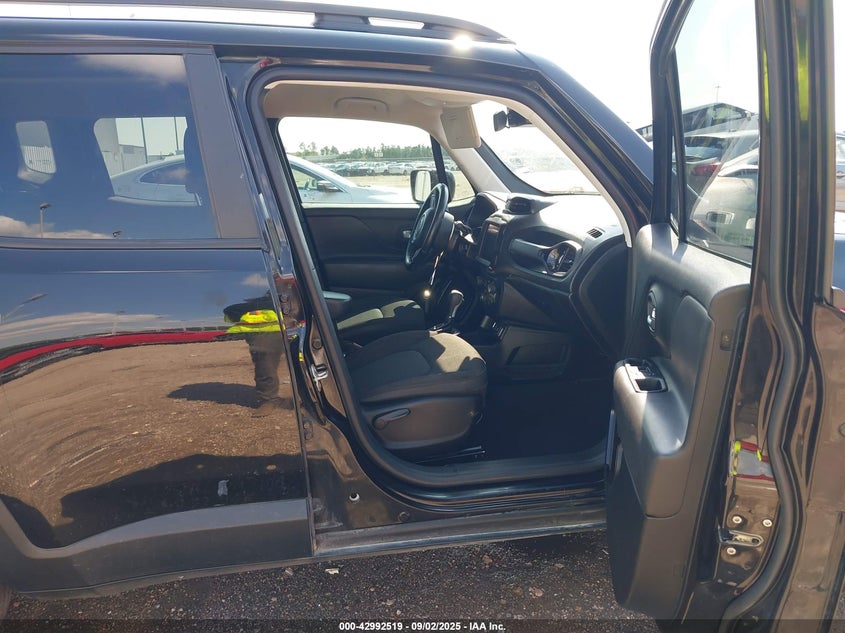 2020 JEEP RENEGADE ALTITUDE FWD ZACNJABB9LPL94410