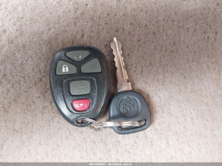 2008 Buick Enclave Cxl VIN: 5GAEV23708J191468 Lot: 42992537