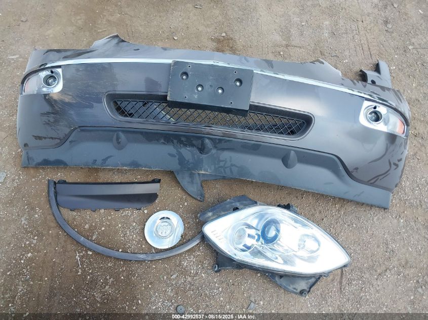 2008 Buick Enclave Cxl VIN: 5GAEV23708J191468 Lot: 42992537