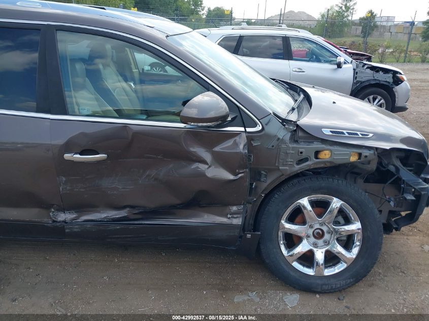 2008 Buick Enclave Cxl VIN: 5GAEV23708J191468 Lot: 42992537