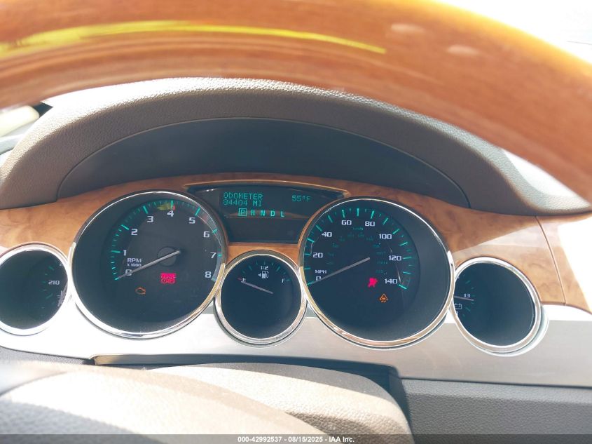 2008 Buick Enclave Cxl VIN: 5GAEV23708J191468 Lot: 42992537