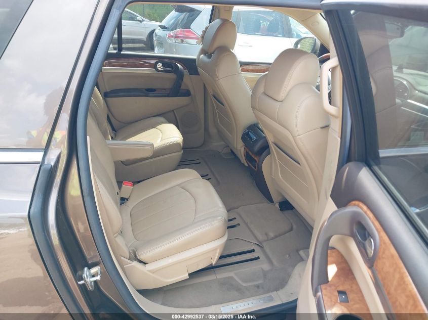 2008 Buick Enclave Cxl VIN: 5GAEV23708J191468 Lot: 42992537