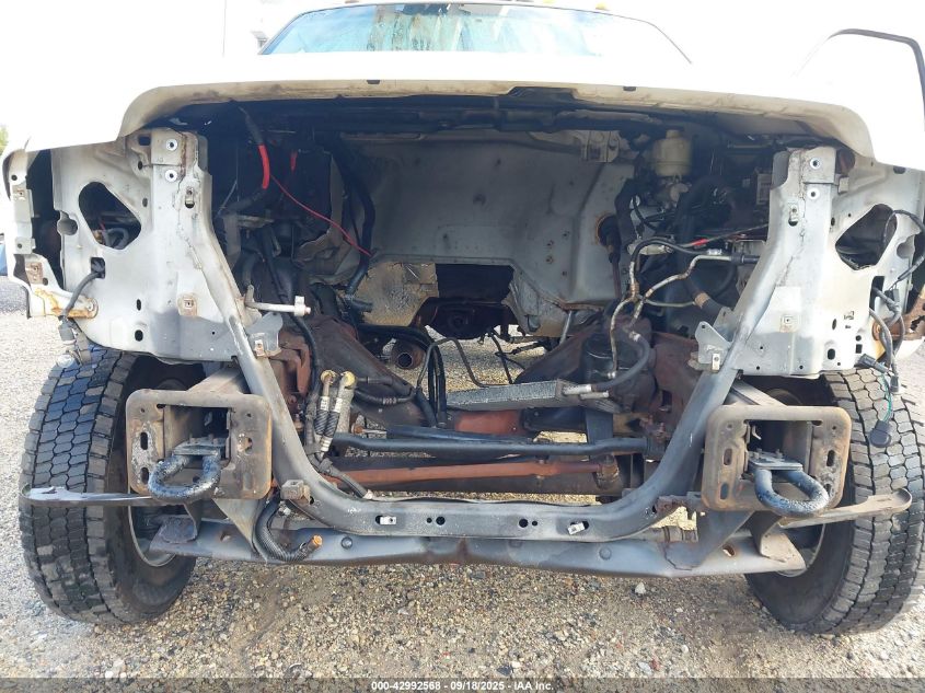 2006 Ford F-450 Chassis Xl/Xlt VIN: 1FDXF46Y06ED19892 Lot: 42992568